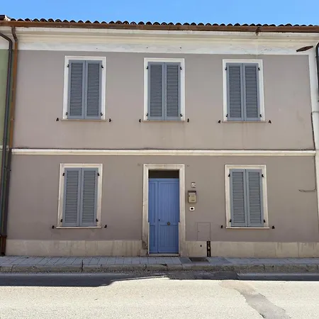 Se306 - Senigallia, Quadrilocale Su Due Livelli Vicino Al Mare E Al Centro Storico Senigallia